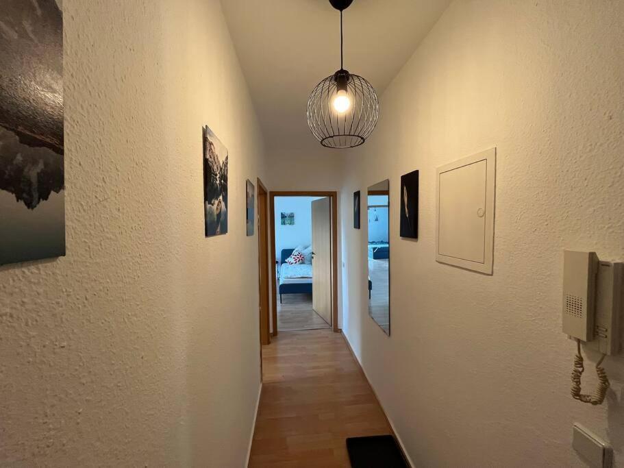 Blue Chili 22 - 2-Raum-Wohnung Im Stadtfeld Ost Magdeburg Exterior photo